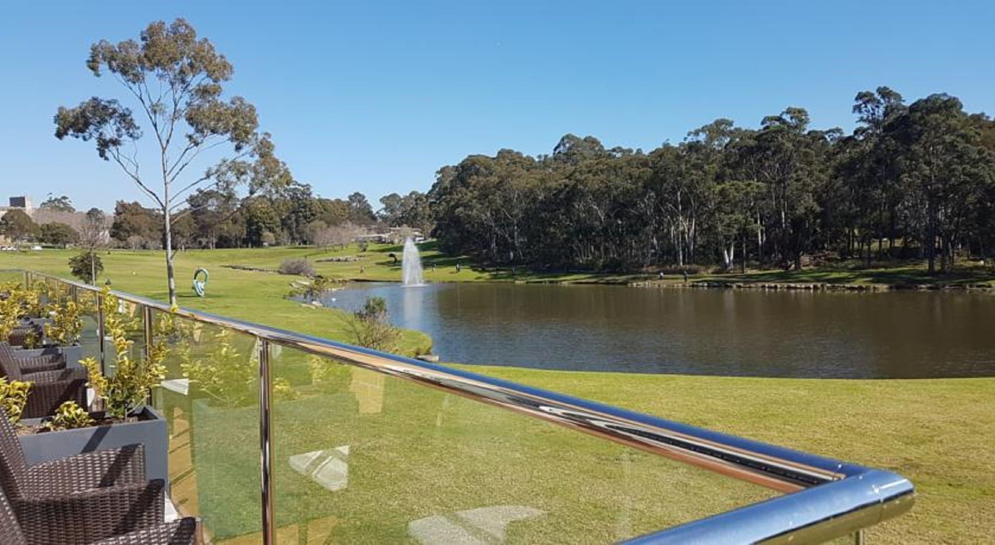 Lakeside Hotel And Conference Centre Sydney Buitenkant foto