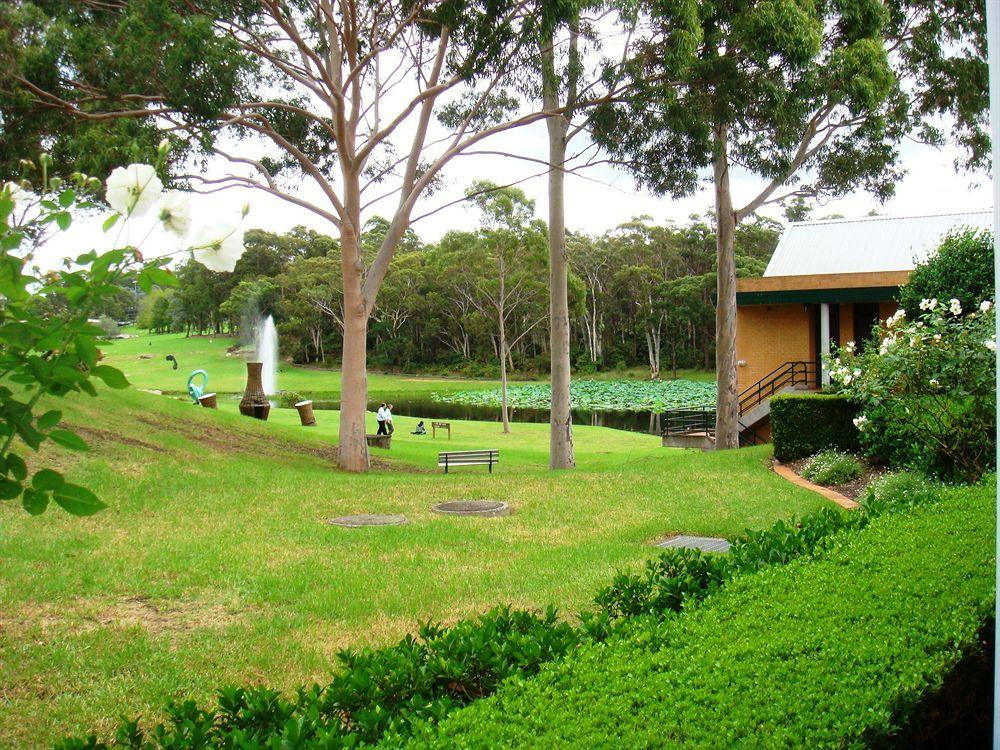 Lakeside Hotel And Conference Centre Sydney Buitenkant foto