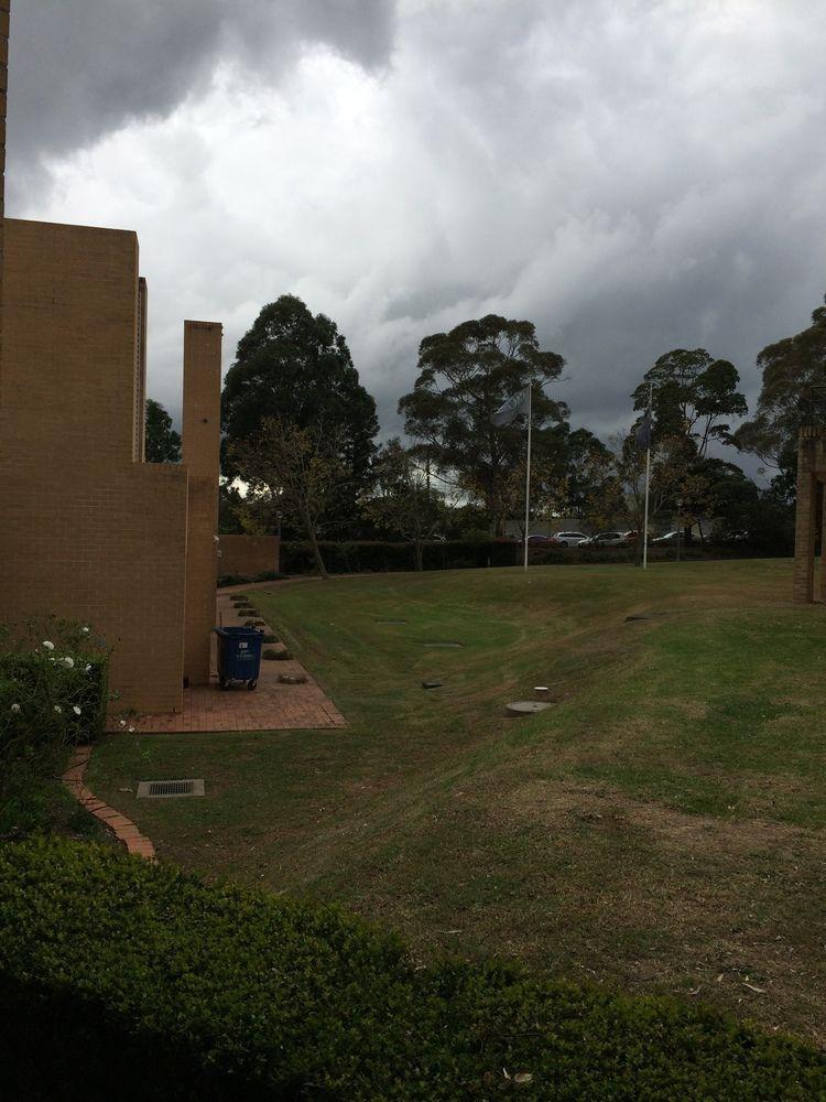 Lakeside Hotel And Conference Centre Sydney Buitenkant foto