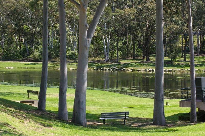 Lakeside Hotel And Conference Centre Sydney Buitenkant foto