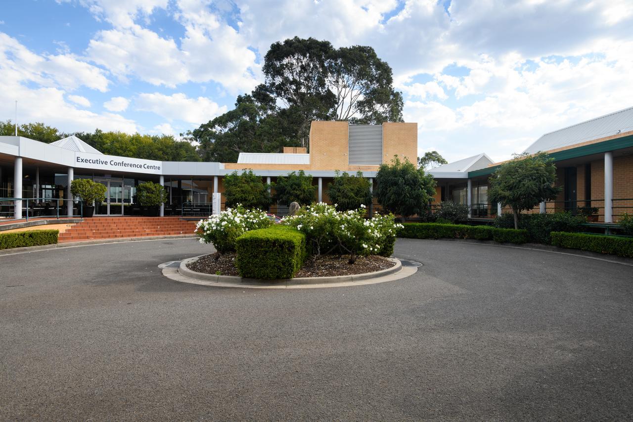 Lakeside Hotel And Conference Centre Sydney Buitenkant foto