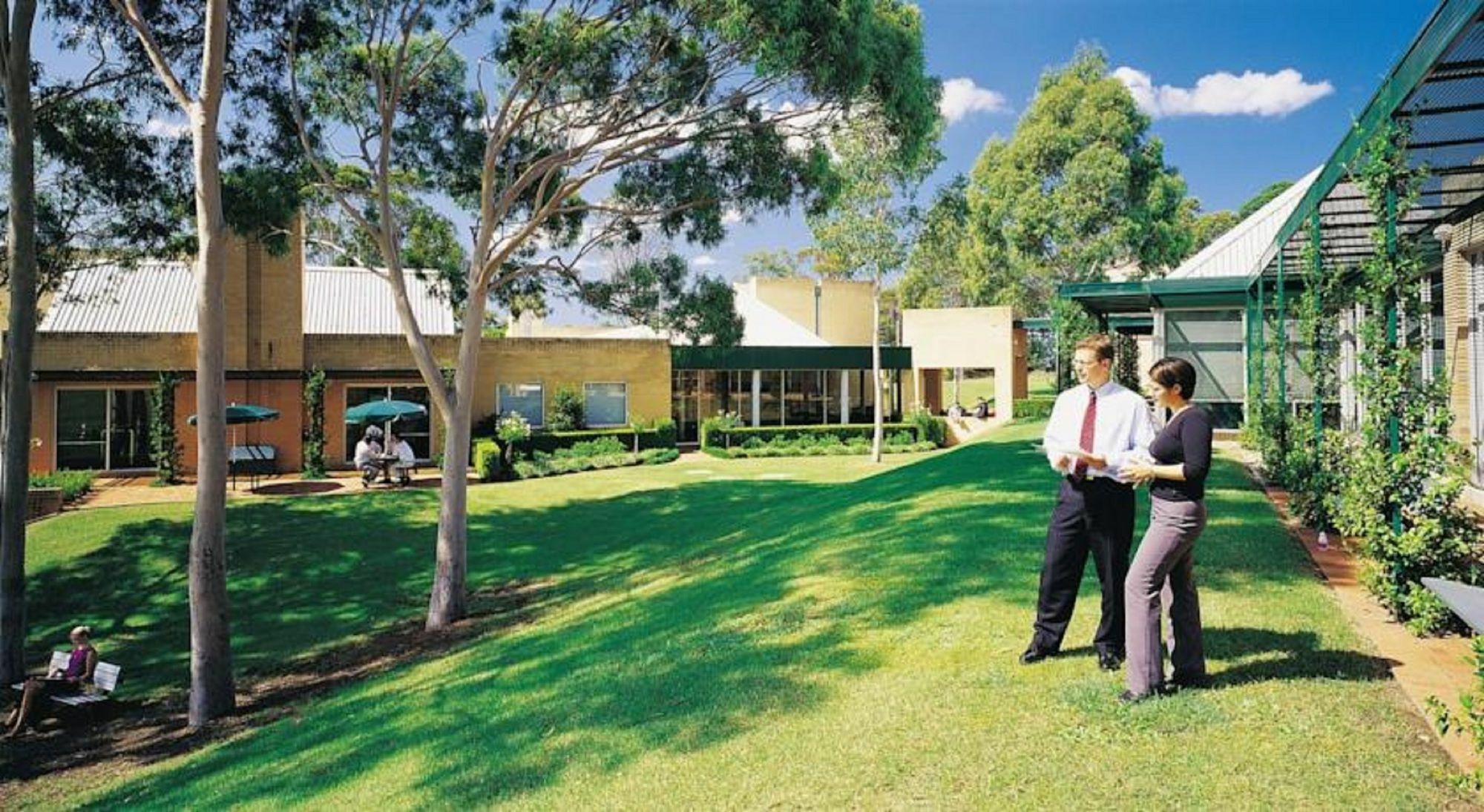 Lakeside Hotel And Conference Centre Sydney Buitenkant foto